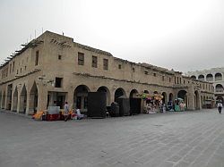 Doha - de souk